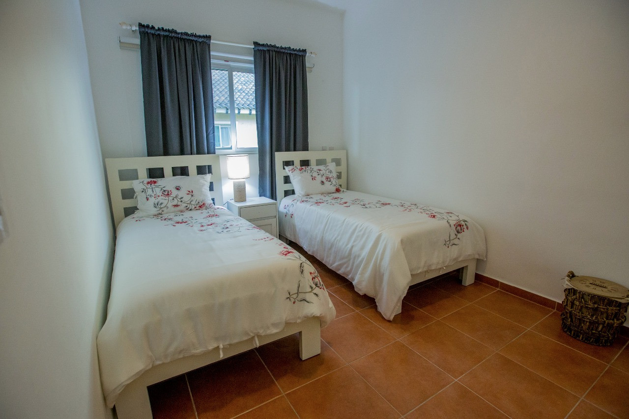 Appartement 3 pièces 2+1 à Punta Cana (Bavaro) République dominicaine 120m² 2 étage dans le complexe résidentiel Coral Golf Punta Cana - photo 8