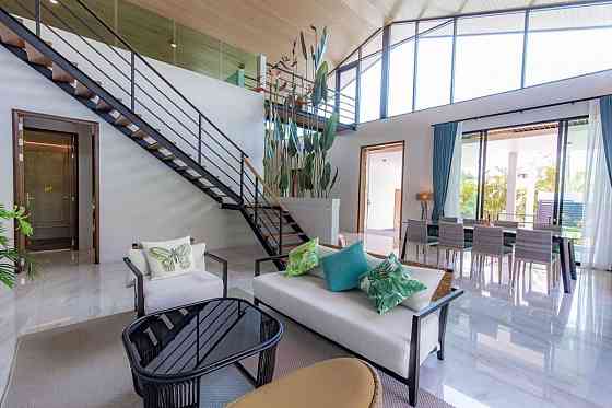 Villa by the sea in Nai Harn Thailand area 619m² 2 floors Nai Harn