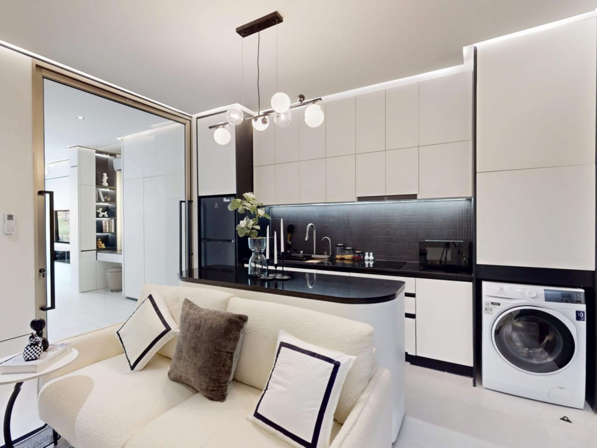 Apartamento 2 habitaciones junto al mar en Karon Tailandia 51m²  Karon - foto 7