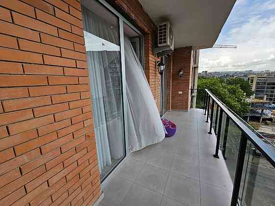Apartment 4-room 3+1 in Tbilisi (Krtsanisi) Georgia area 150m² 7 floor Central Tbilisi