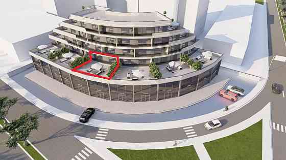 Espacio de oficina en Antalya (centro) (Altintas) Turquía 3200m²  Antalya (centro)