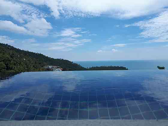 Apartamento 3-quartos para venda 2+1 junto ao mar em Ko Samui Tailândia área 120m²  Ko Samui