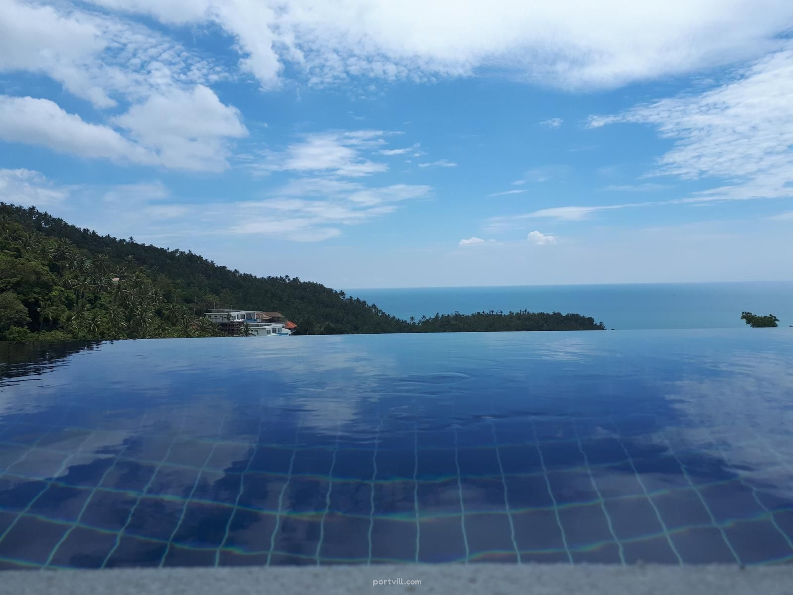 Apartamento 3-quartos para venda 2+1 junto ao mar em Ko Samui Tailândia área 120m²  Ko Samui - foto 1