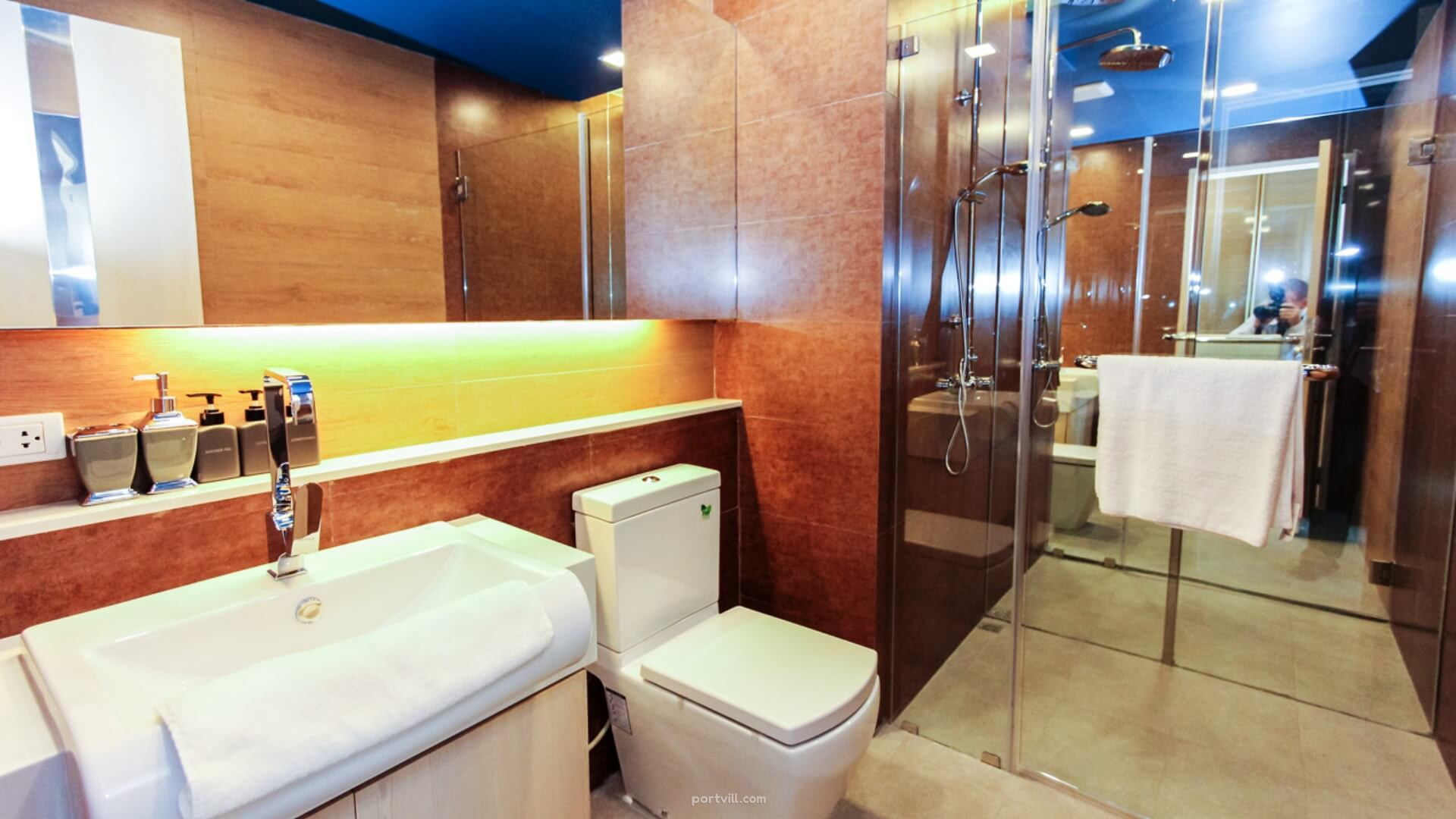 Appartamento 2 locali 1+1 vicino al mare a Sattahip Thailandia 40.5m² presso Del Mare Sattahip - foto 8