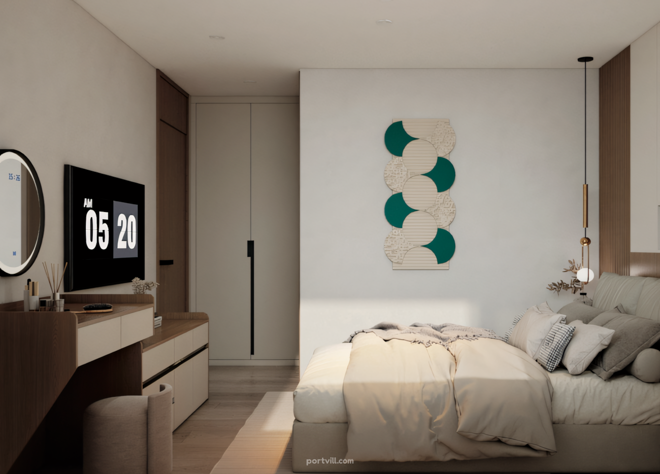Apartment 1-room for sale 1+0 studio by the sea in Chalong Thailand area 28m²  Chalong - photo 5