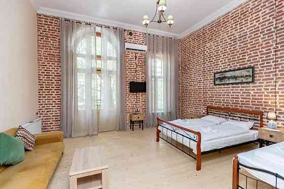 Apartment 6-room 5,5+1 in Tbilisi (Chugureti) Georgia area 200m² 2 floor Tbilisi
