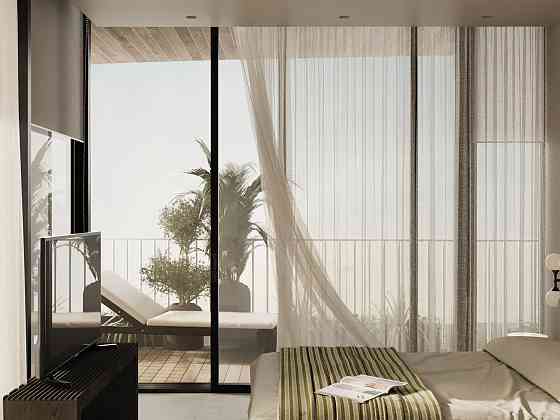 Apartment 3-room in Bang Tao Thailand area 78m²  Bang Tao