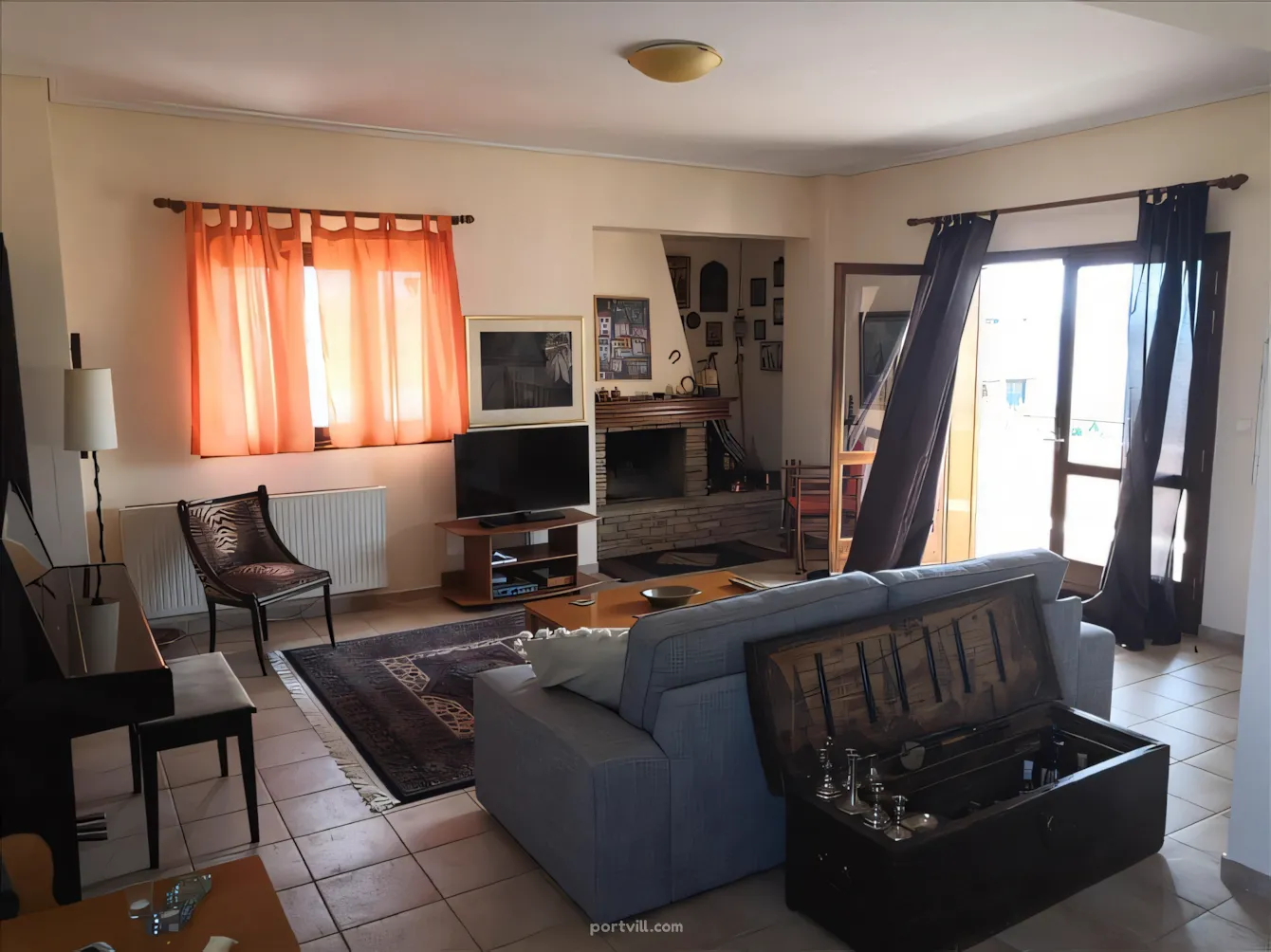 Cottage for sale in Loutraki Greece area 376m² Loutraki - photo 8