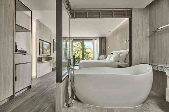 Apartment 1-room for sale 1+0 studio in  Mai Khao Thailand area 56m²  Mai Khao