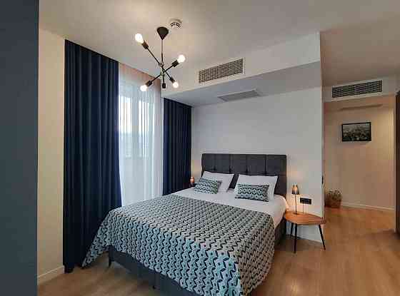 Apartment 1-room by the sea in Batumi Georgia area 53m² 1 floor Batumi