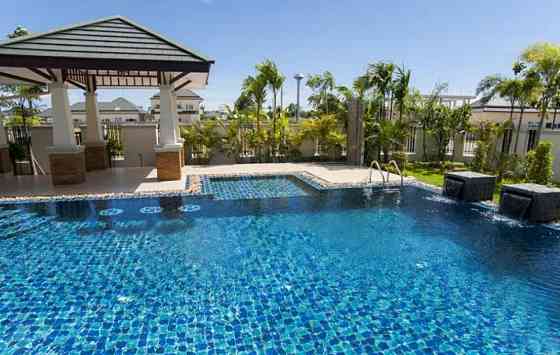 วิลล่า ในพัทยา (Pattaya) ประเทศไทย พื้นที่ 256ม² 1 ชั้น พัทยา (Pattaya)