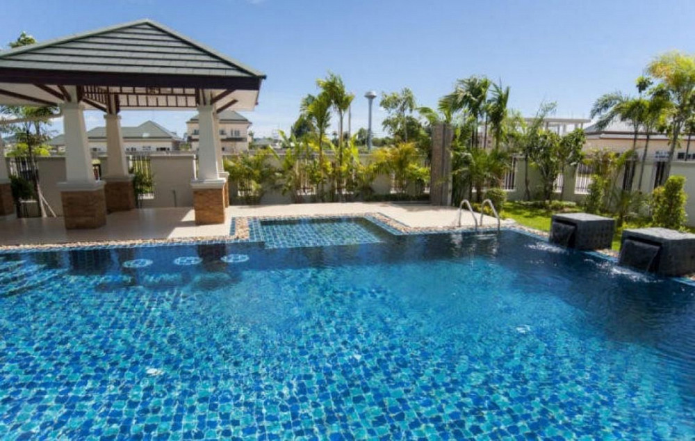 วิลล่า ในพัทยา (Pattaya) ประเทศไทย พื้นที่ 256ม² 1 ชั้น พัทยา (Pattaya) - รูปภาพ 1