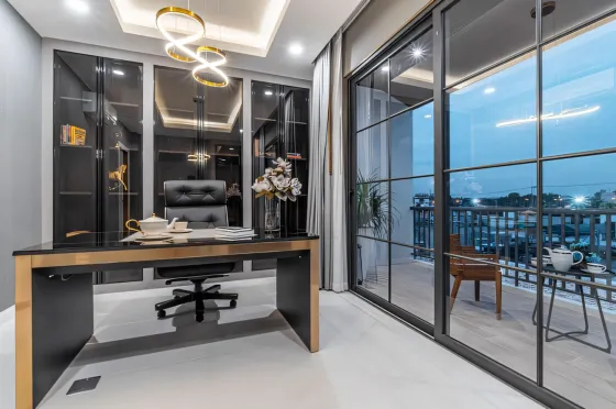 House in Pattaya Thailand area 305m² 2 floors Pattaya