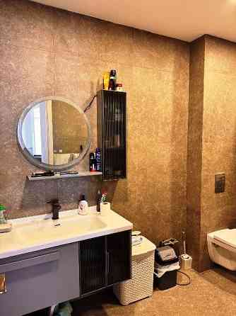 Apartment 2-room 1+1 in Tbilisi (Saburtalo) Georgia area 80m² 18 floor Tbilisi