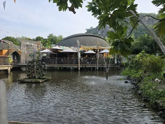 Hotel dijual di Hua Hin Thailand 288m² Hua Hin