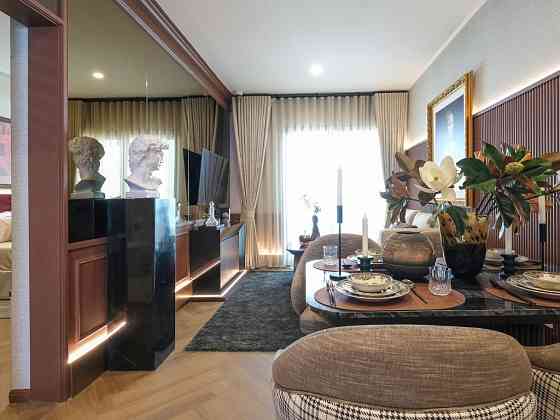 Wohnung 3-zimmer 1+0 studio am Meer in Kata Beach Thailand 66m²  Kata Beach
