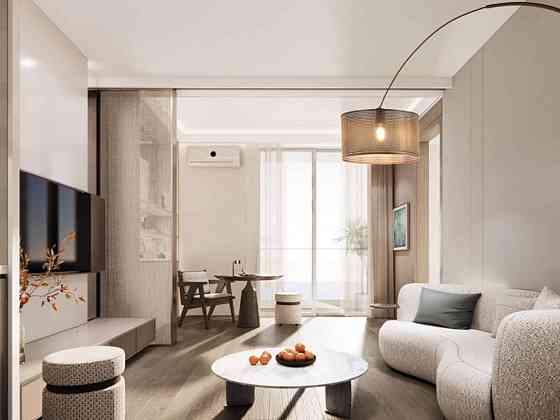 Wohnung 2-zimmer am Meer {geo.city.in} Thailand 42m²  Ko Samui