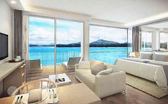 Apartment 1-room for sale in Nai Yang Thailand area 32m²  Nai Yang