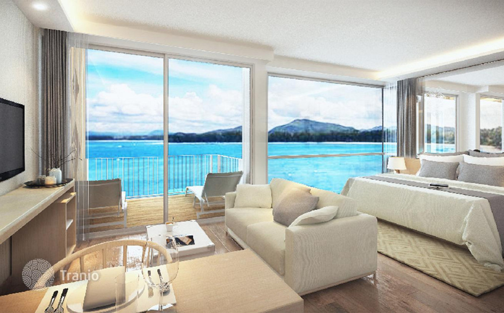 1-Zimmer Wohnung in Nai Yang Thailand 32m²  Nai Yang - foto 1