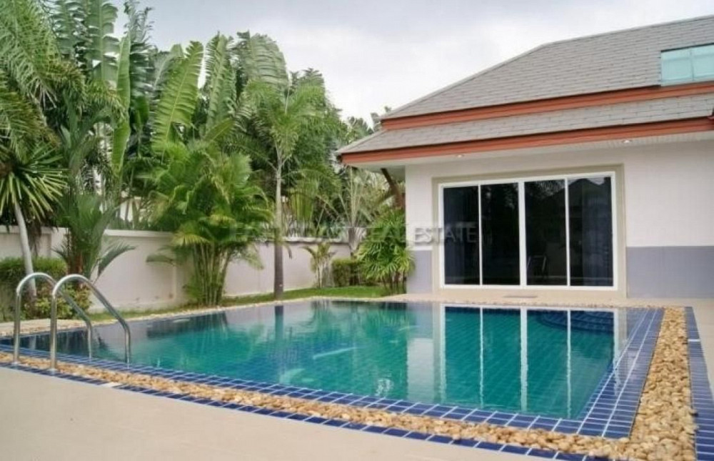 วิลล่า ในพัทยา (Pattaya) ประเทศไทย พื้นที่ 256ม² 1 ชั้น พัทยา (Pattaya) - รูปภาพ 9
