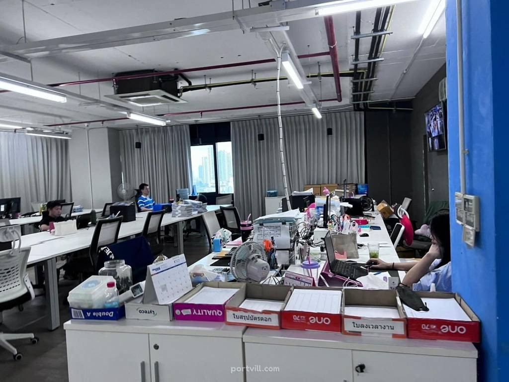 办公用房  在曼谷市中心 (Downtown Bangkok) 泰国 635平方米  曼谷市中心 (Downtown Bangkok) - 照片 8