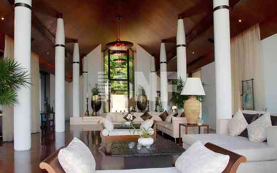Villa in Cape Yamu Thailand area 1908m²  Cape Yamu