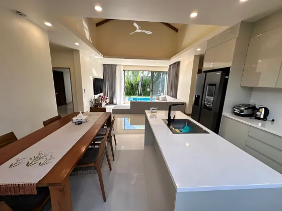 Haus zur miete am Meer in Bang Tao Thailand 350m² 1 st. 5 zimmer Bang Tao