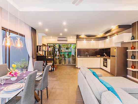 Apartment 3-room in Rawai Thailand area 122m²  Rawai