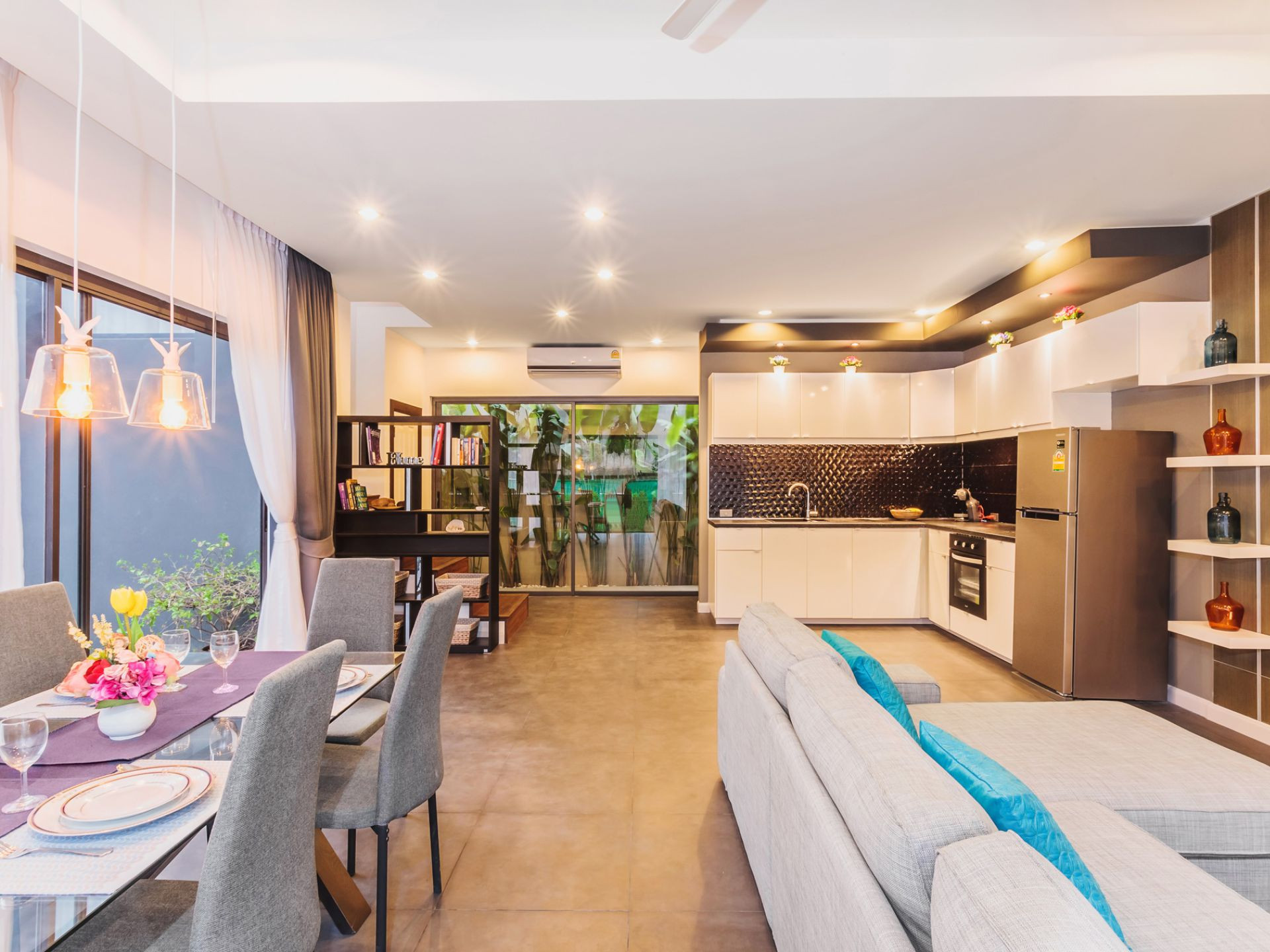 Appartement 3-kamer in Rawai Thailand 122m²  Rawai - foto 4