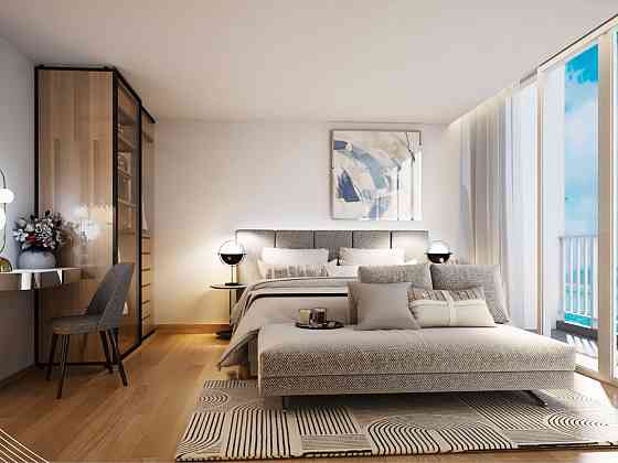 Apartment 1-room 1+0 studio by the sea in Rawai Thailand area 29m²  Rawai