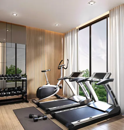 Дом в центре Бангкока (Downtown Bangkok) Таиланд площадь 374.08м² 3-этажный Центр Бангкока (Downtown Bangkok)