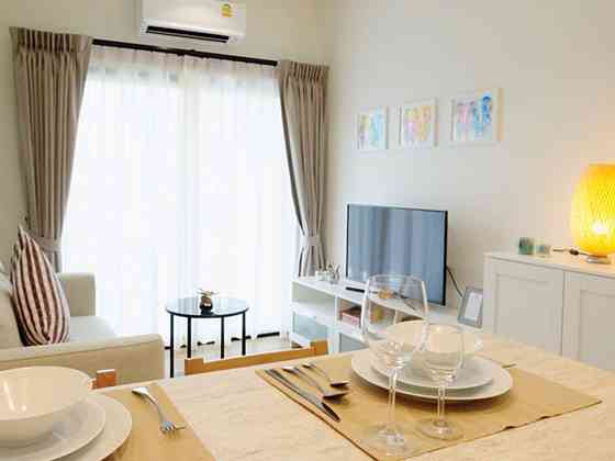 Apartment 2-room in Nai Yang Beach Thailand area 36m²  Nai Yang