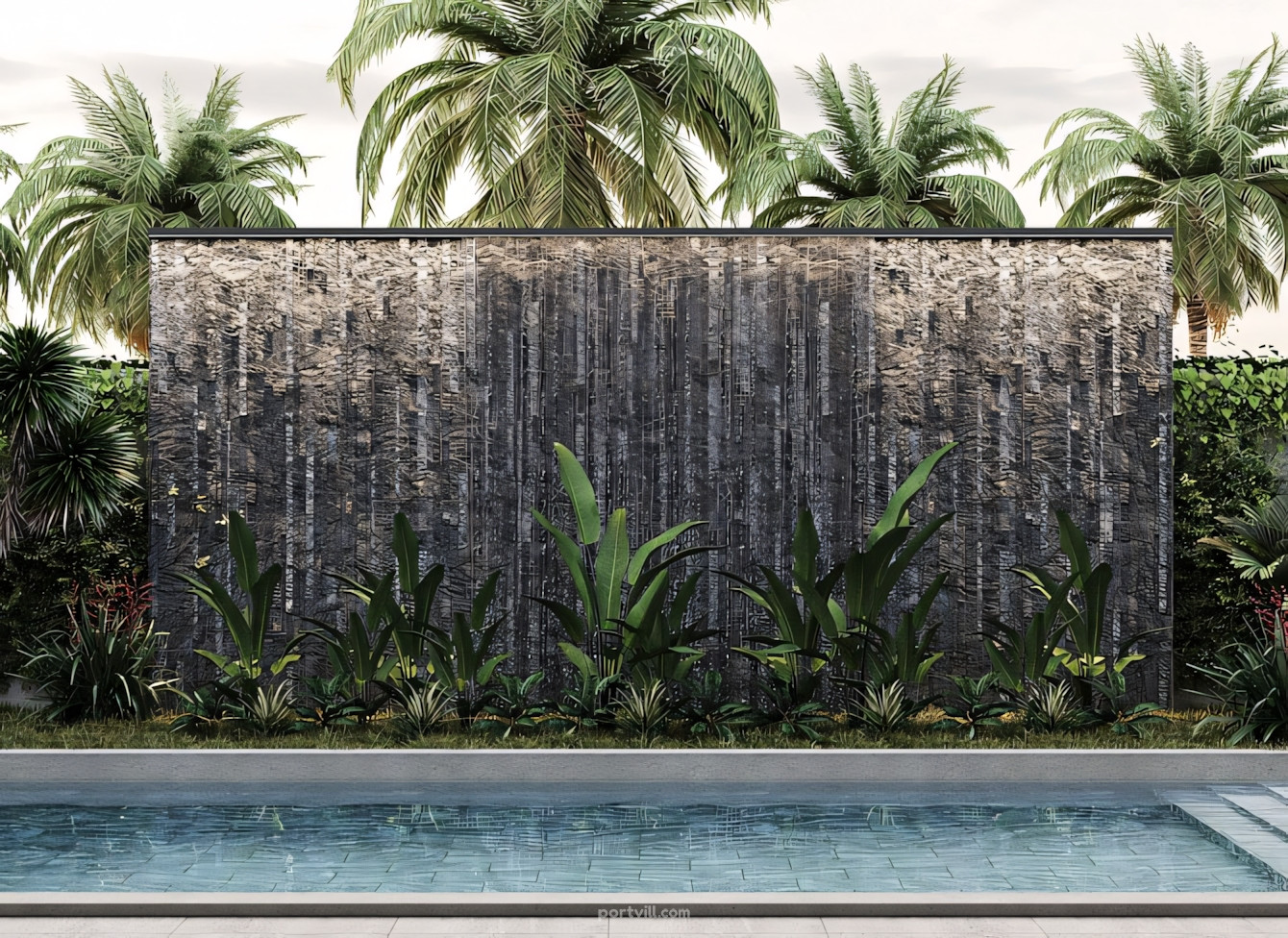 Villa Choeng Thale'de Tayland 404m² alan 1 katlı Choeng Thale - fotoğraf 7