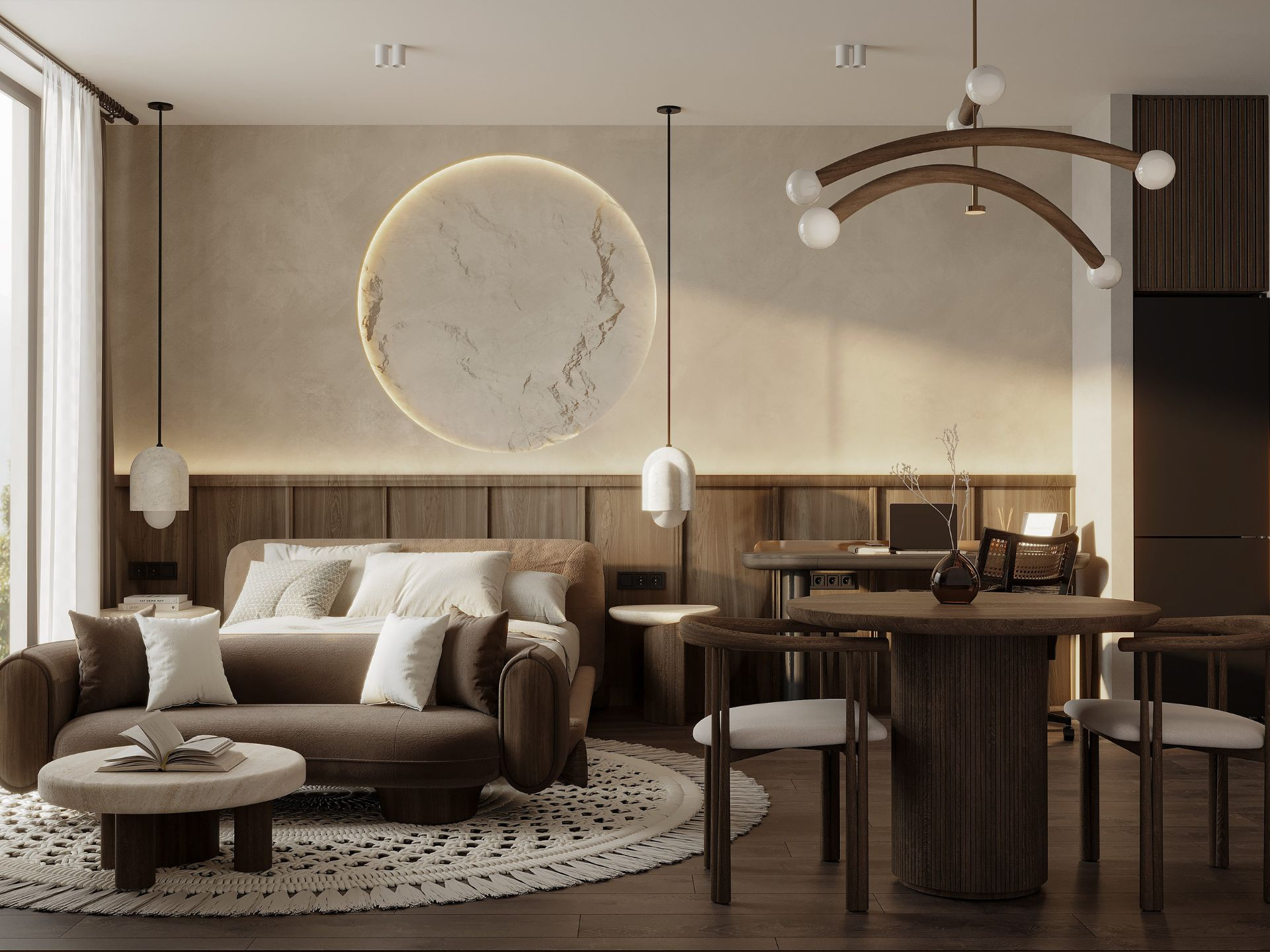 Apartamento 1 habitaciones en Rawai Tailandia 35m²  Rawai - foto 4