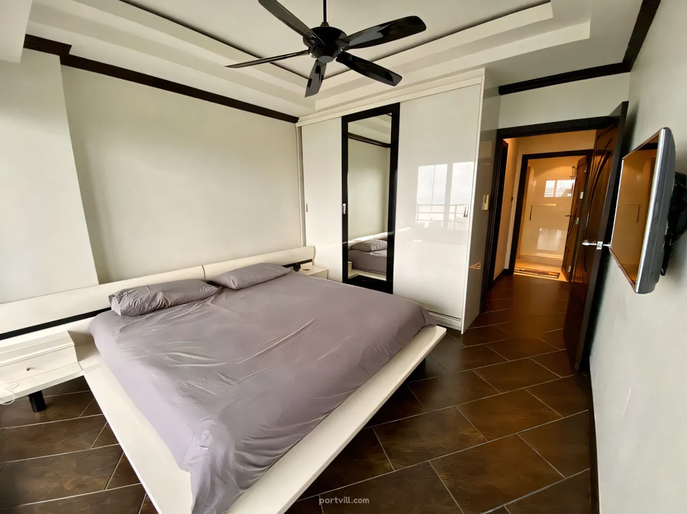 3-Zimmer Wohnung 2+1 am Meer in Pratumnak Hill Thailand 87m² 20 Stock Pratumnak Hill - foto 14
