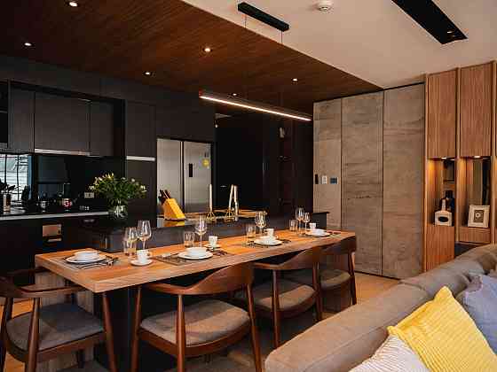 Apartment 4-room in Bang Tao Thailand area 293m²  Bang Tao