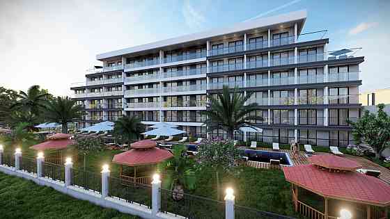 Espacio de oficina en Antalya (centro) (Altintas) Turquía 25m²  Antalya (centro)