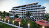 Espacio de oficina en Antalya (centro) (Altintas) Turquía 25m² 