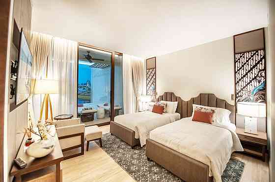 Apartment 2-room for sale 1+1 in Phuket Town Thailand area 120m² 1 floor in Laguna Phuket Phuket Town