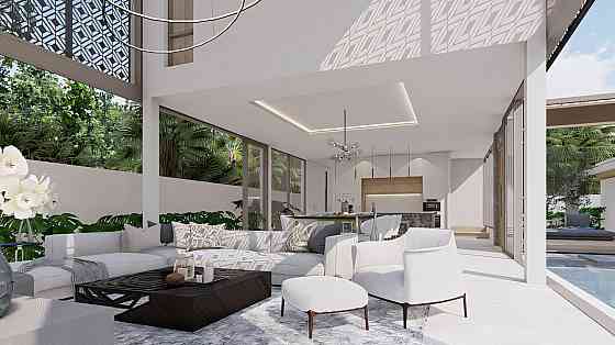 Villa am Meer in Chalong Thailand fläche 290m² 1 stock Chalong