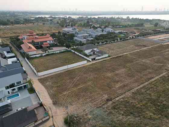 زمین در پاتایا (Pattaya) تایلند قطعه در محدوده شهر 8000م²  پاتایا (Pattaya)