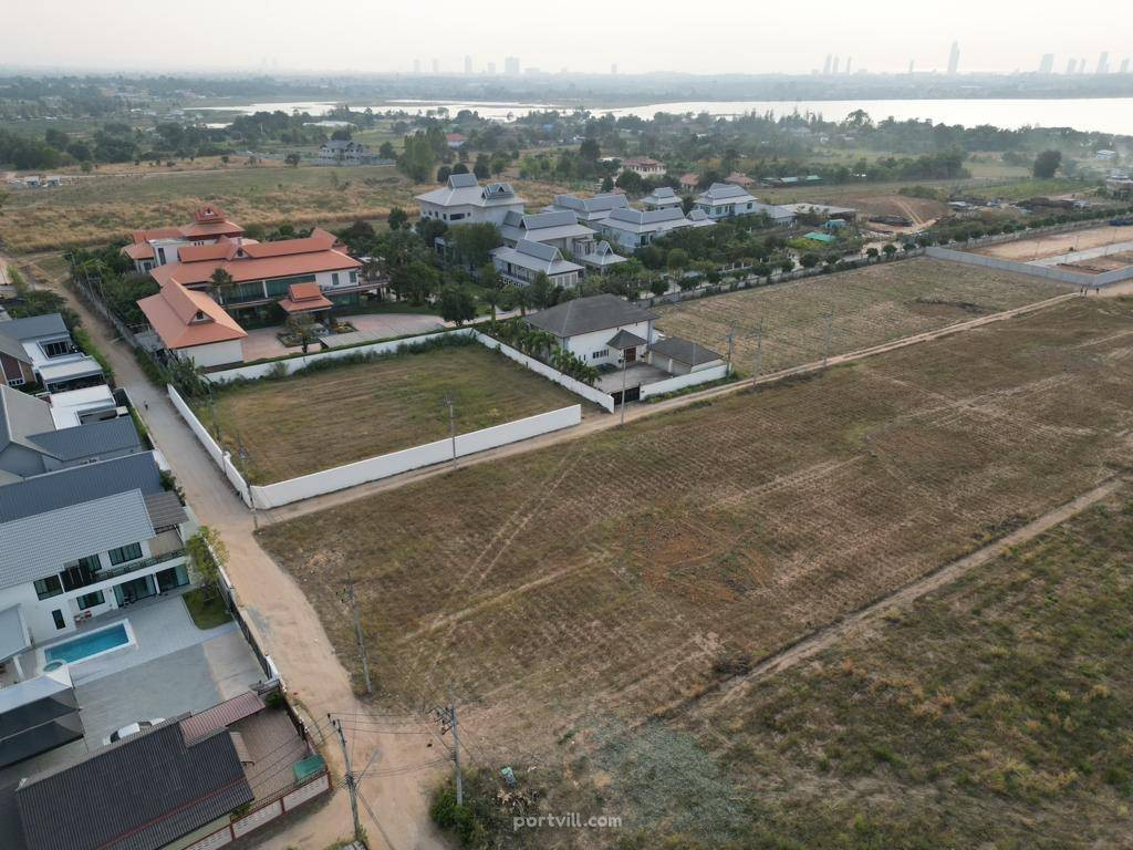 Land in Pattaya Thailand grundstück innerhalb der Stadt 8000m²  Pattaya - foto 6