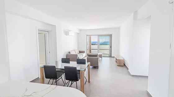 Apartment 3-room 2+1 by the sea in Paphos (downtown) Cyprus area 90m²  Central Paphos