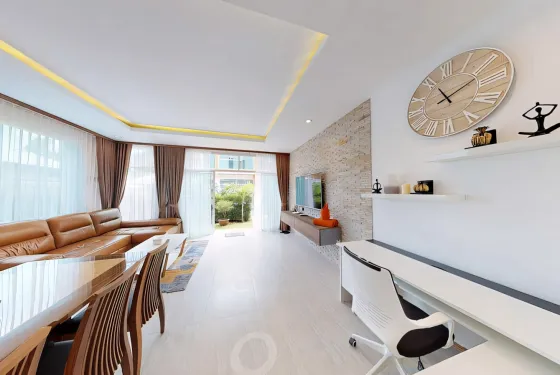Villa aan zee in Kamala Thailand oppervlakte 134m²  Kamala