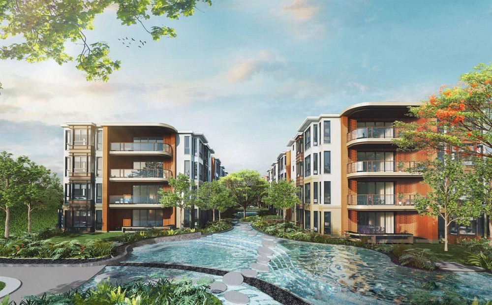 Apartment 1-room for sale in Hua Hin Thailand area 37m² 1 floor Hua Hin - photo 3