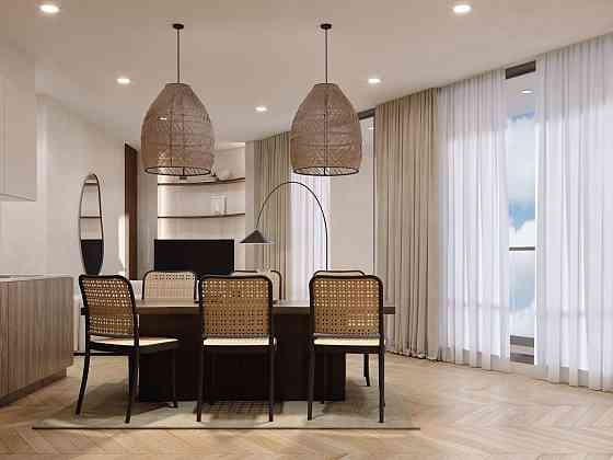 Apartamento 3 habitaciones en la playa de Bang Tao Tailandia 59m²  Playa de Bang Tao