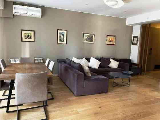 Apartment 5-room for rent 4+1 in Tbilisi (Vake) 145m² 10 floor Tbilisi