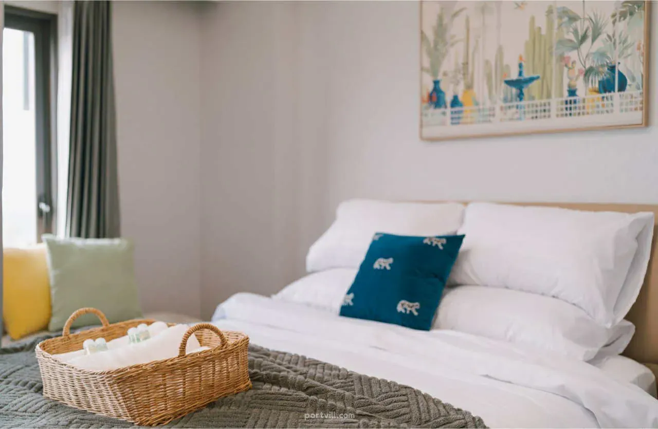 Apartemen 1-kamar untuk dijual 1+0 studio di San Sai Thailand luas 25m² 5 lantai di The One Chiang Mai San Sai - foto 7