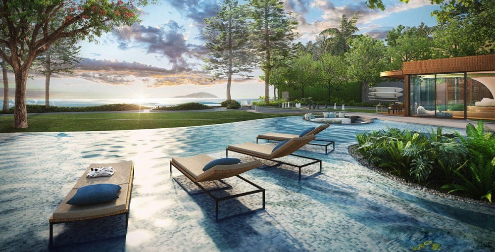 Apartment 1-room for sale in Hua Hin Thailand area 37m² 1 floor Hua Hin - photo 9