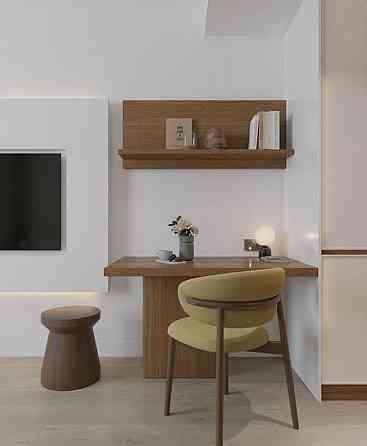 Apartment 1-room for sale 1+0 studio in Layan Beach Thailand area 36m² Layan Beach